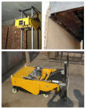 Automatic Exterior Wall Rendering Machine for Sale