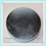 D55*8 Zinc Plating Neodymium Permanet Disc Magnet