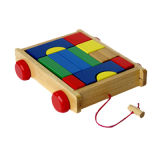 Wooden Toys- Block Wooden Toys Educational Toys (HE B648)