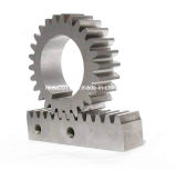 CNC Machined Small Steel Rack and Pinion Gears, Rack Gear