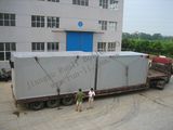 10t Coal-Fied Chain Grate Thermal Oil Boiler (YLW)