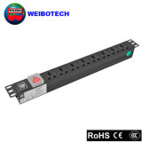 Professional PDU for Rack and Cabinet Multi Socket