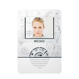 4 Inch Color Video Door Phone (MC-528F64)