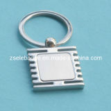 Customized Zinc Alloy Keychain Gift (Ele-K060)