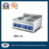 4-Plate Electric Cooker (table top series) (HRQ-64)