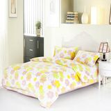 Coral Fleece 4-Piece Set Bedding Product