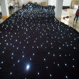 LED Wedding Party Star Cloth