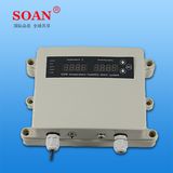 Refrigeration Usage and Temperature Controller Theory Wireless GSM Intelligent Temperature Controller with Humidity Controller (SN6200)