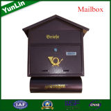 Europe Metal Mail Box (YL0012A)