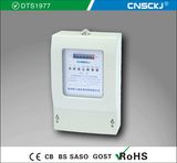 Three Phase Active & Reactive Combination Kwh Meter