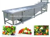 Air Bubble Vegetable Washing Equipment