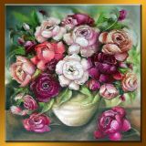 Top Quality Modern Flower Painting Pictures for Sale