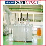 110kv 6.3mva Three Phase Two Winding No Load Tap Changing Oil Immersed Power Transformer