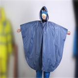 Fashion Hot Sell Polyester Poncho for Men