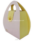 Magnificent Special Handle Radius Shape Queen Liked Gift Cardboard Box