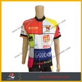 OEM 100% Polyester Custom Logoes Bike Wear