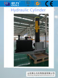 Multistage Hydraulic Cylinder for Truck