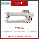 Computer Direct Drive Long-Arm Lockstitch Machine (9900L)