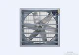 Ft-C Centrifugal Push- Pull Exhaust Fan