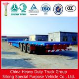 Container Transport Semi Trailer