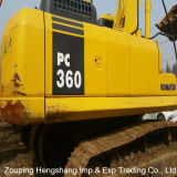 Used 2011 Year Komatsu Excavator (PC360-7)