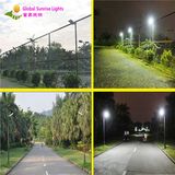 8W LED Outdoor Lighting, Solar Sensor Light, Lighting Decoration