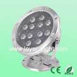 Stainless Steel IP68 Marine LED Underwater Pool Lights Fixture