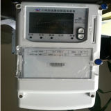 Three Phase Residential / Commercial Meter (LCD Display with Data Downloading)