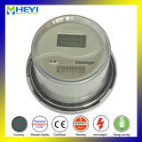Single Phase Two Wire Three Wire Socket Electrical Meter