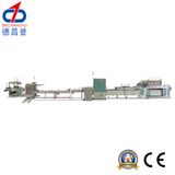 E Type Single Embossing Rewinding, Perforating Toilet Paper Production Line