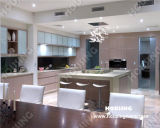 Unique Modern Customized Kitchen High Gloss Lacquer Kitchen Cabinet