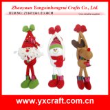 Christmas Decoration (ZY14Y136-1-2-3) Christmas Product