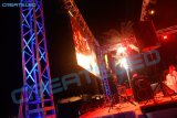 Outdoor Rental LED Display for Staging Events (P-10)