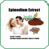 Icariin Powder Horny Goat Weed Extract Herbal Long Time Sex Medicine