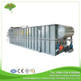 Dissolved Air Flotation Machine for Waste Water Treatment