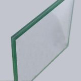 Laminated Glass for Buildings with SGS CCC
