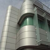 Africa ACP Aluminum Composite Panel Material