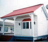 Slope Roof Prefabricated Building