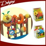 Baby Hanging Plush & Stuffed Cot Toy