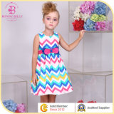 2015 Bonnybilly Latest Children Girl Clothing Dress