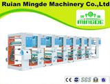 Six Color Rotogravure Printing Machine, Printing Press Machine