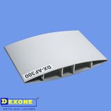 Aerofoil Aluminum Alloy Section Profile