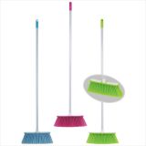 Plastic Cleaning Broom (06301)
