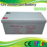 Hot Sale 12V 200ah Rechargeable AGM Gel Battery