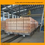 Brick Tunnel Kiln Fire Clay Brick Kiln