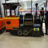 Electric Mall Train for Kids