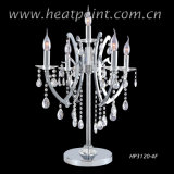 Crystal Table Lamp (HP3120-4+1T)