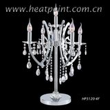 Crystal Table Lamp (HP3120-4+1T)