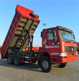 HOWO 10 Wheeler 30t Tipper Truck Sinotruk (ZZ3257N3847C)