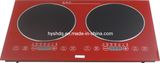 Double Burner Induction Cooker Hy-S40A